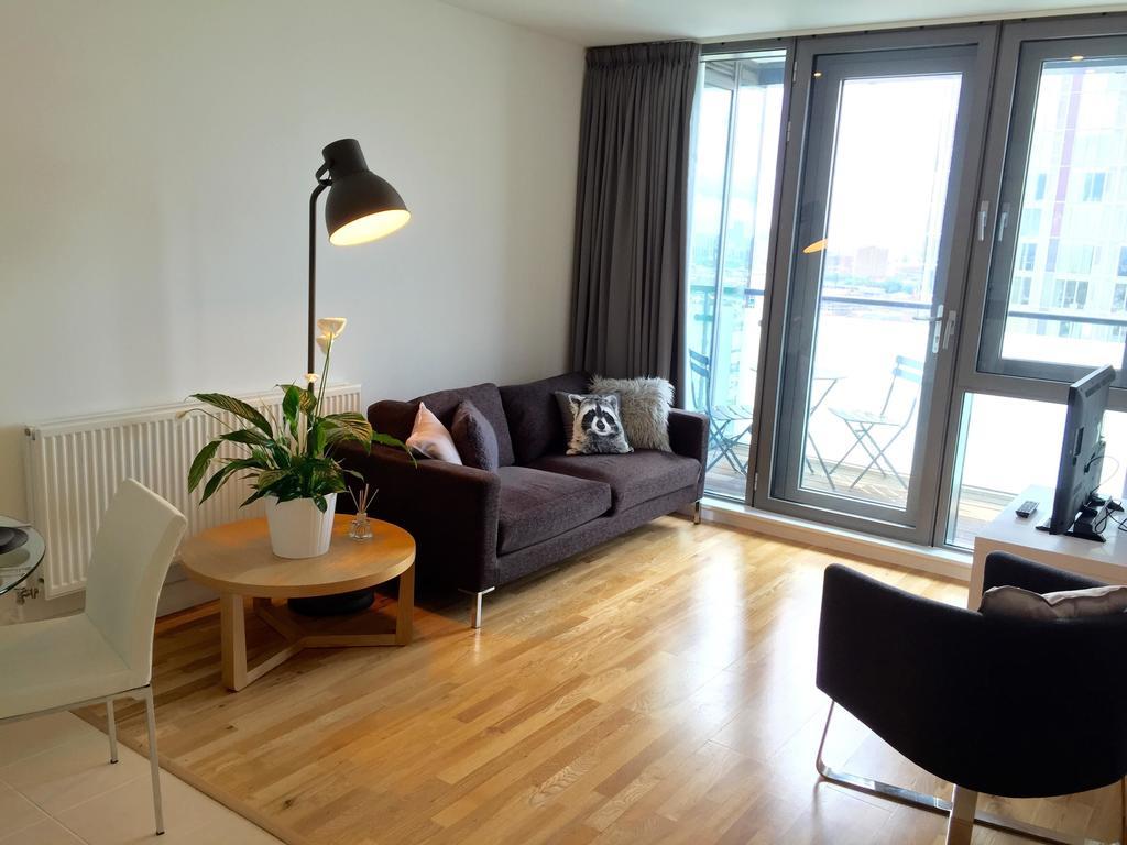 Olympic One Eighty Apartment Илфорд Стая снимка