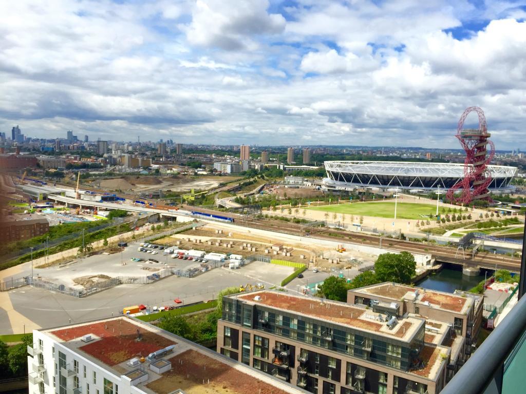 Olympic One Eighty Apartment Илфорд Стая снимка
