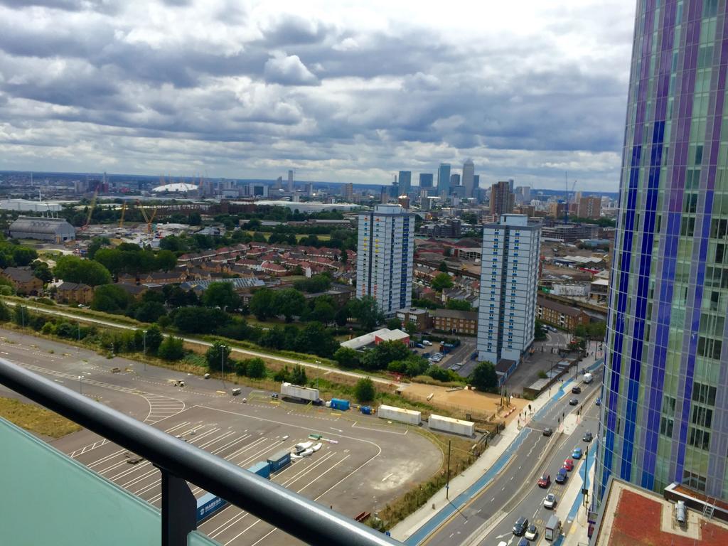 Olympic One Eighty Apartment Илфорд Стая снимка