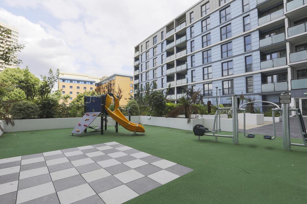 Olympic One Eighty Apartment Илфорд Стая снимка