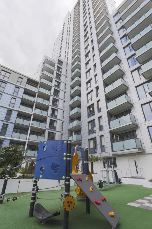 Olympic One Eighty Apartment Илфорд Стая снимка