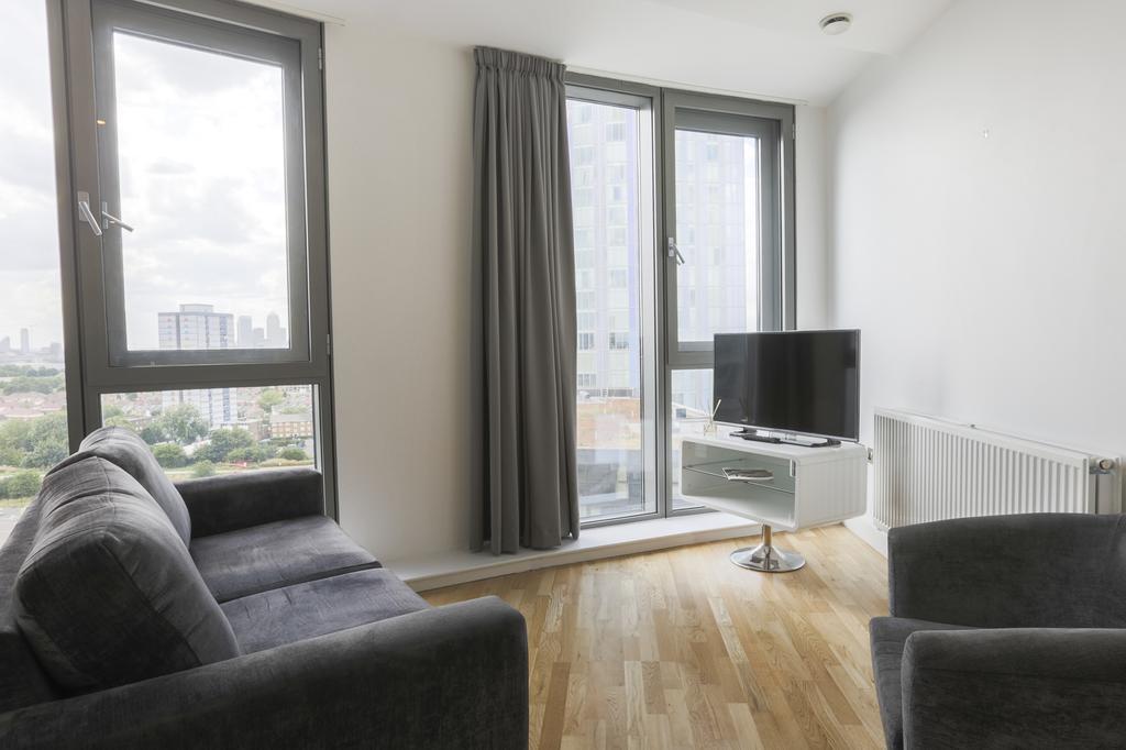 Olympic One Eighty Apartment Илфорд Стая снимка